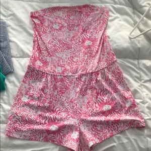Lilly Pulitzer romper